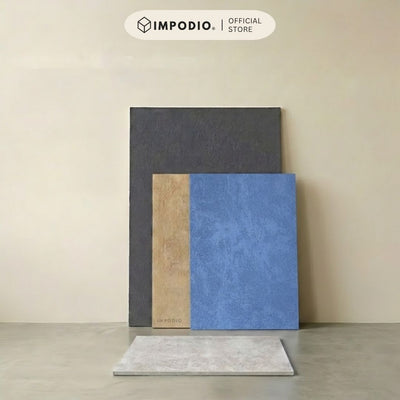 IMPODIO ArtBoard Alas Foto Tekstur Handmade Plywood 9mm - Properti Background Fotografi Aesthetic Tersedia 2 Ukuran