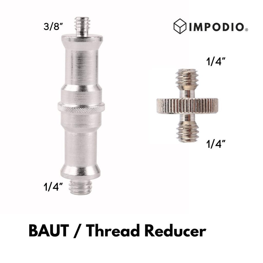 IMPODIO Hot shoe – baut