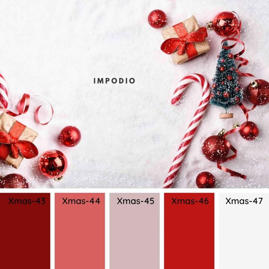 IMPODIO Background Paper – kertas warna polos gulung uk 50x100 cm Tema