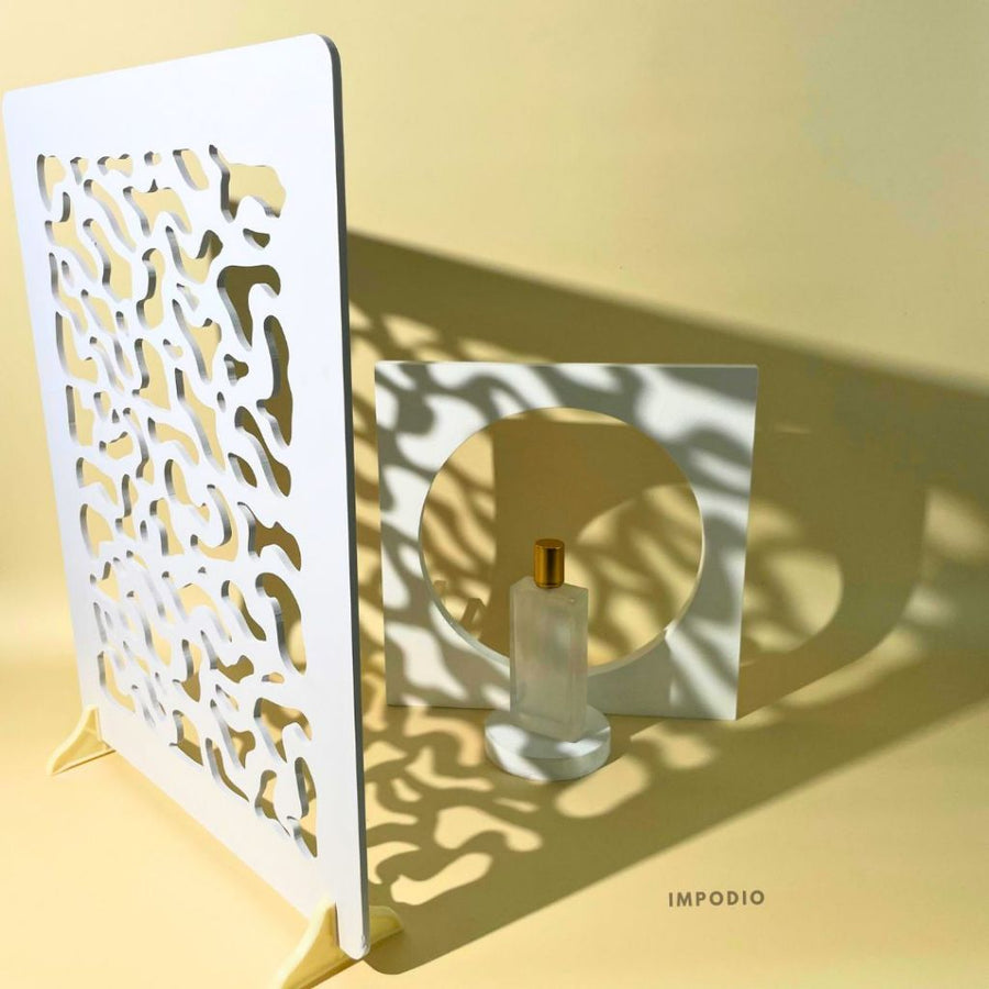 IMPODIO Shadow Photography Board – Papan Refleksi GOBO