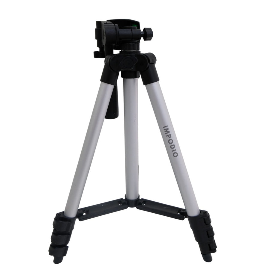 IMPODIO Tripod 3 in 1 FREE Holder HP Tinggi maksimal 120cm