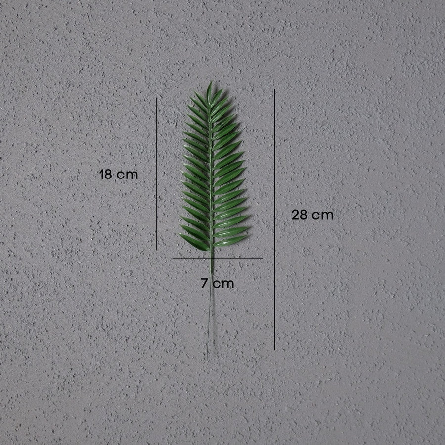 IMPODIO Daun Sikas Artificial 2 varian Properti foto props