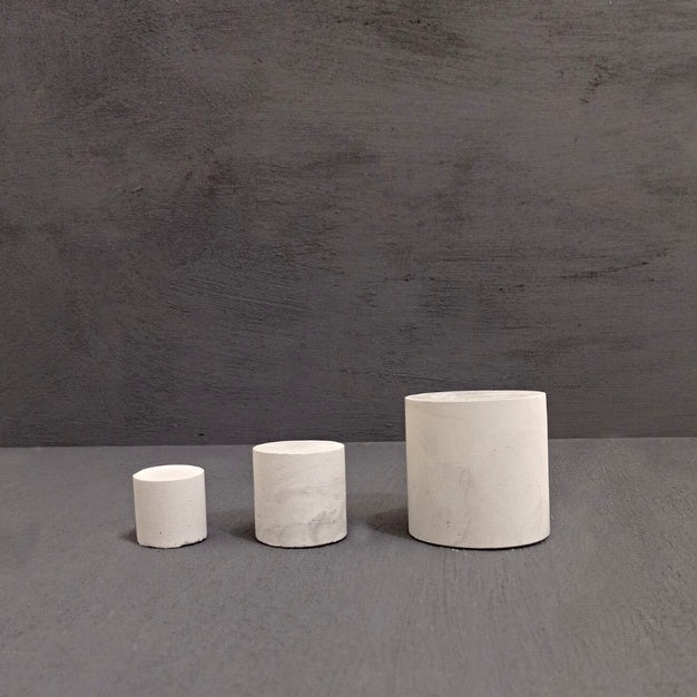 IMPODIO Coaster Mini Standing rounded 3pcs