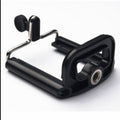IMPODIO Holder Handphone Universal monopod tongsis atau tripod - tampak samping