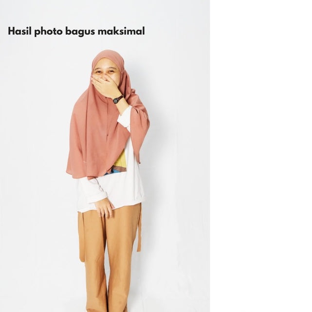 IMPODIO Background Kain hitam lebar 3m untuk backdrop fotography Premium Quality