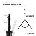 IMPODIO Stand 3x6m Tiang backdrop Profesional Lebar 6m x Tinggi 3m - detail produk