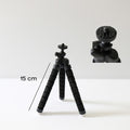 IMPODIO Tripod mini Octopus konten live tiktok FREE holder HP - detail produk