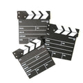 IMPODIO Clapper board – papan film sutradara props studio - detail produk
