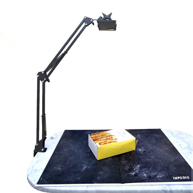 IMPODIO Overhead bracket HP untuk flatlay konten