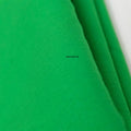 IMPODIO Kain Green screen premium 150cm x2M - Backdrop foto - tampak samping