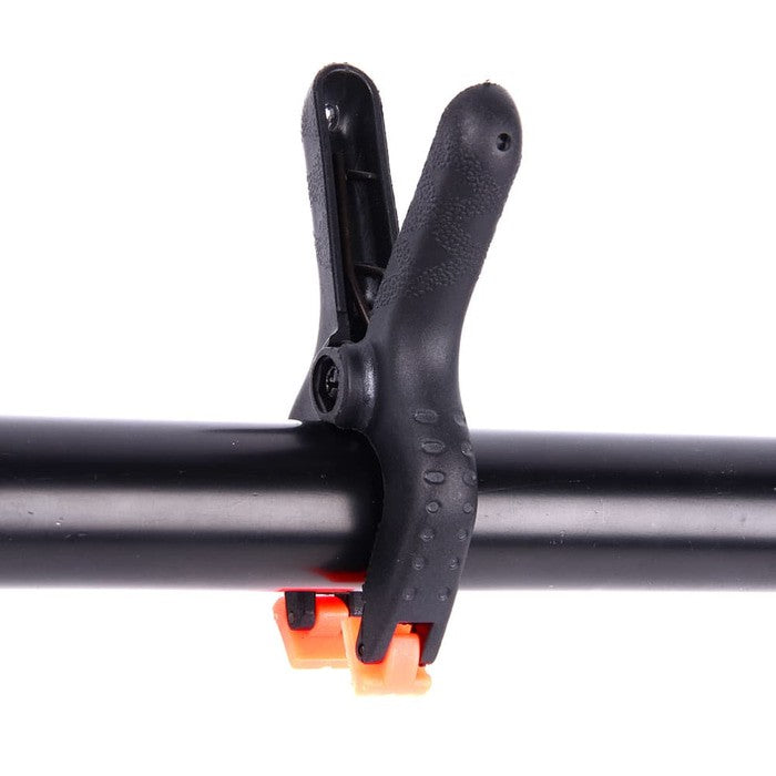 IMPODIO Background Studio 190x300cm Free Kain Polos 3x2.4M dan 4 Klip backdrop