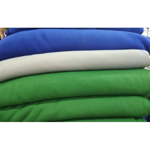 IMPODIO Kain Background warna putih lebar ukuran 2.4m x 3m / Backdrop putih