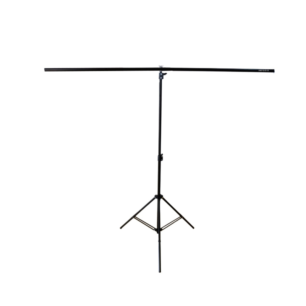 IMPODIO Kain Green screen premium 150cm x2M - Backdrop foto