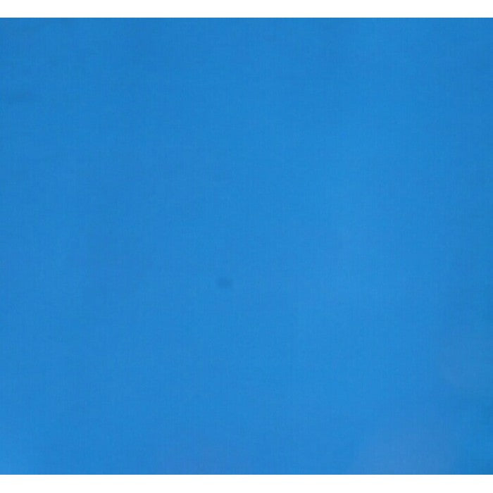 Background / Backdrop foto polos biru 2,4x6 meter