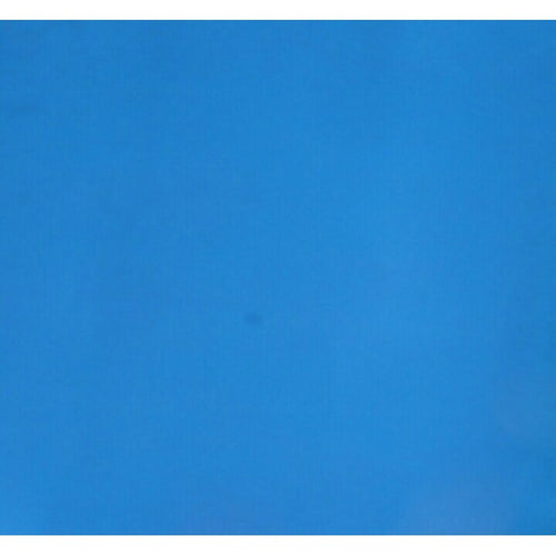 Background / Backdrop foto polos biru 2,4x6 meter