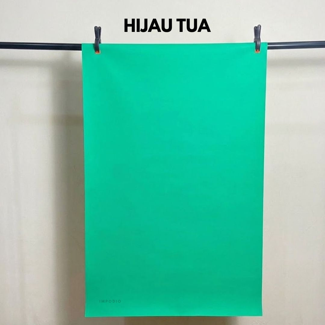 Background foto warna polos sintetis - semua Ukuran dan warna lengkap