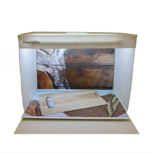 IMPODIO Box Mini Studio photo ukuran 45 x 32cm free alasfoto