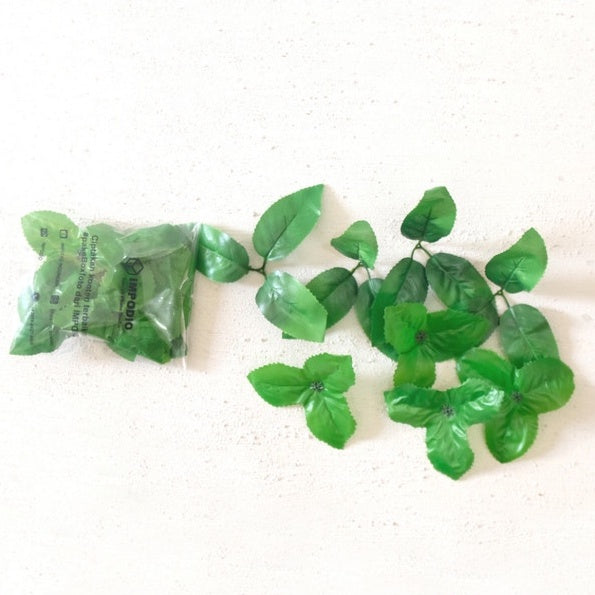 IMPODIO Leaf set artificial