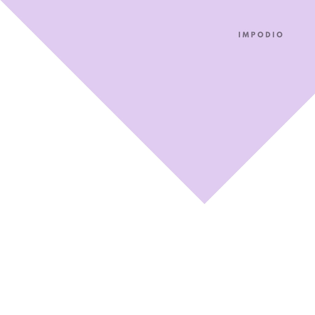 IMPODIO Background Warna Pastel 150x100cm latar foto produk