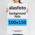 IMPODIO Alas foto atau background gulung UKURAN besar 100x150 cm