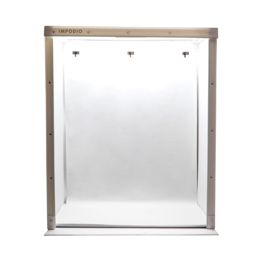 IMPODIO Box photo studio ukuran 1m x 1m