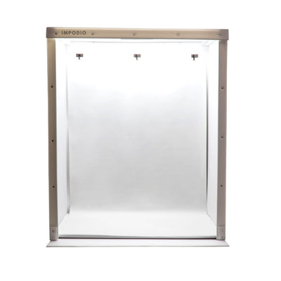 IMPODIO Box photo studio ukuran 1m x 1m