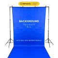 IMPODIO background blue screen bahan spunbond 1.6 x per meter IMPODIO