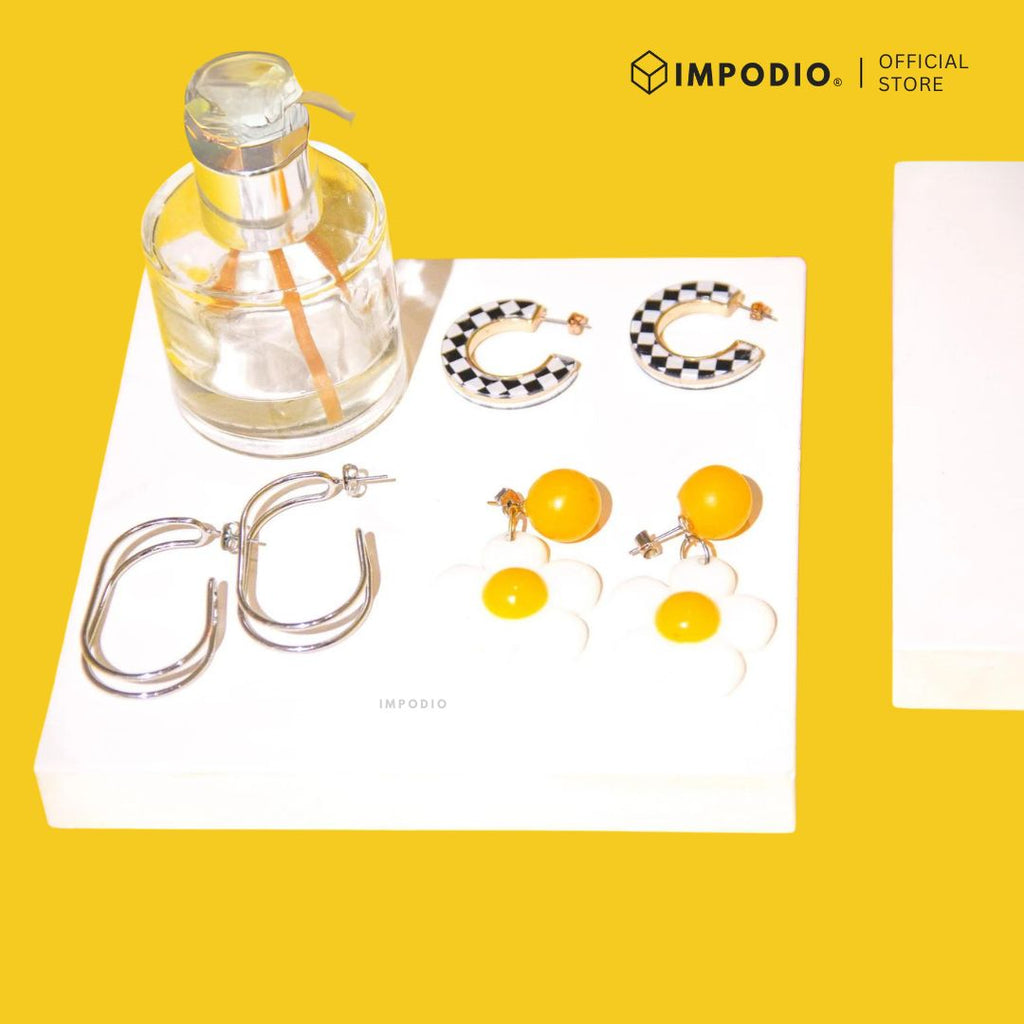 IMPODIO Podium Balok Kayu kotak - dalam penggunaan