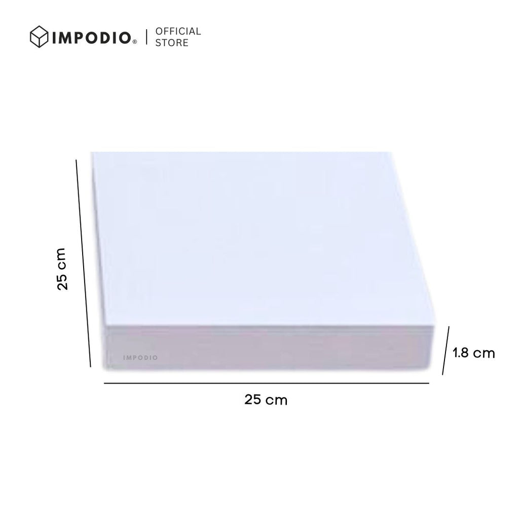 IMPODIO Podium Balok Kayu kotak - foto 10