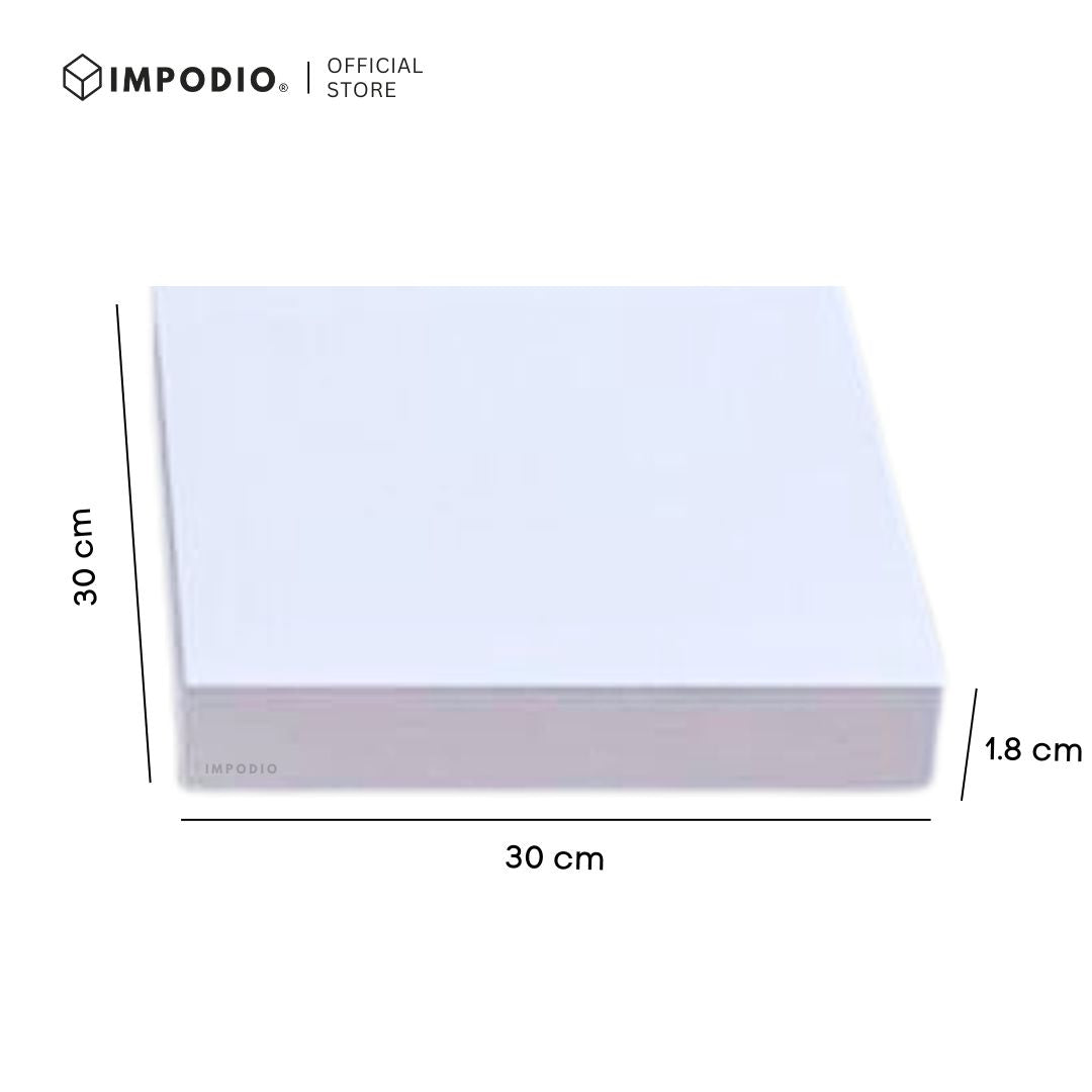 IMPODIO Podium Balok Kayu kotak - foto 11