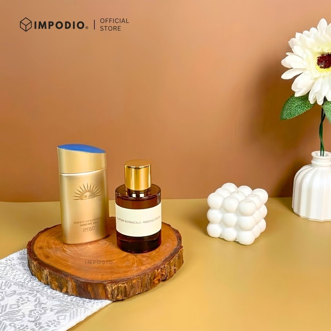 IMPODIO Wood Slice Kayu Natural 15-17cm  -  Props foto flaylayout tatakan rustic  aesthetic