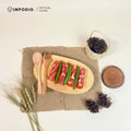 IMPODIO Paket untung 1 set aesthetic photo produk – paket props foto - close up