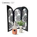 IMPODIO Gobo Jendela Panel Dekorasi - Properti Foto Produk