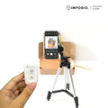 IMPODIO Shutter remote bluetooth Android/iphone