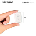 IMPODIO Shutter remote bluetooth Android/iphone