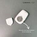 IMPODIO Shutter remote bluetooth Android/iphone