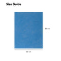 IMPODIO Artboard Stucco Cooks Blue 80x60 cm |  Alas foto background properti estetik | Content creator online shop UMKM