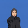 IMPODIO Paket T-Stand Backdrop Studio Foto Lengkap 200x100 cm - Background Waterproof Doff Warna Polos atau Motif 200x140 cm