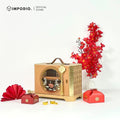 IMPODIO Alas Foto Jumbo PUTIH polos - Background Backdrop Foto Waterproof Latar Belakang Photography