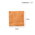 IMPODIO Background tatakan alas serat kulit kayu asli – Tree Bark