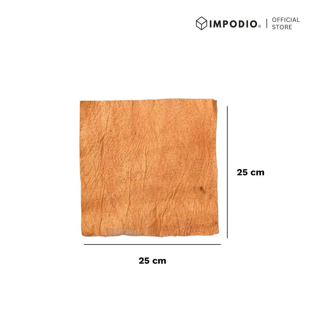IMPODIO Background tatakan alas serat kulit kayu asli – Tree Bark