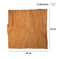 IMPODIO Background tatakan alas serat kulit kayu asli – Tree Bark