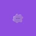 IMPODIO Coaster aesthetic bening acrylic / props foto akrilik