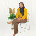 IMPODIO Kain putih lebar 3m panjang bebas -  Backdrop alas kain background studio