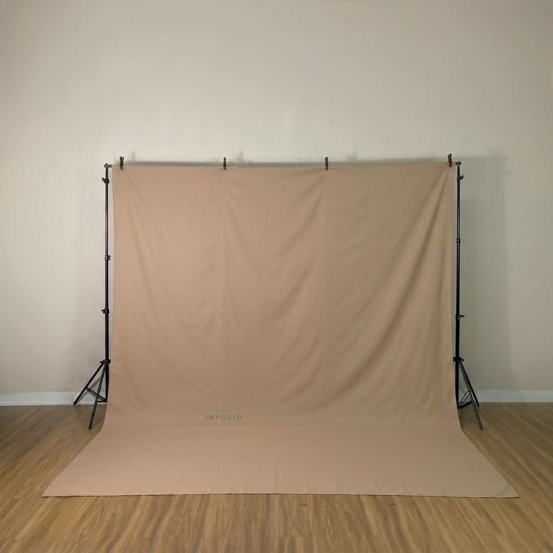 IMPODIO Kain background foto semua warna lengkap 2.4x3M - Alas foto studio latar polos