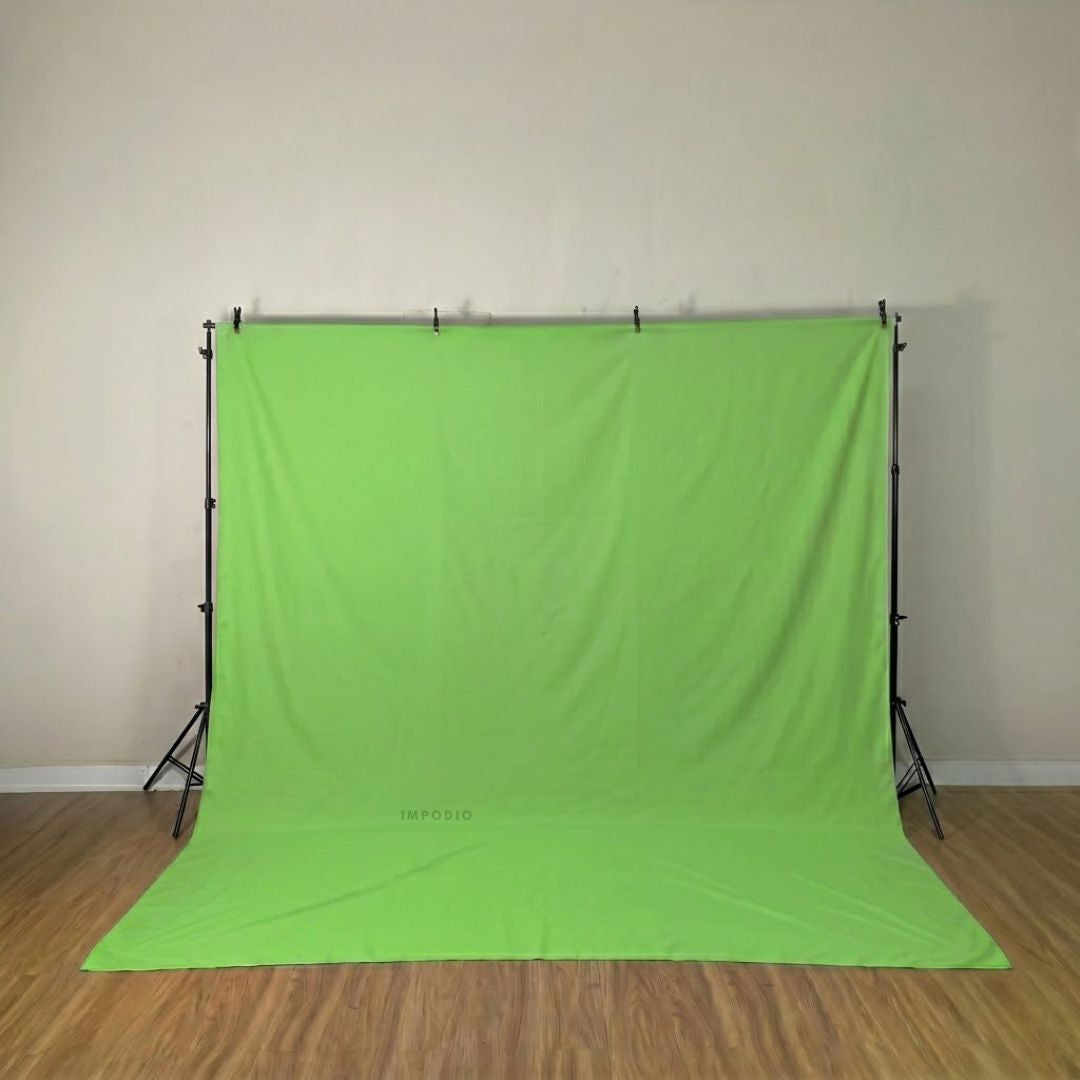 IMPODIO Kain background foto semua warna lengkap 2.4x3M - Alas foto studio latar polos