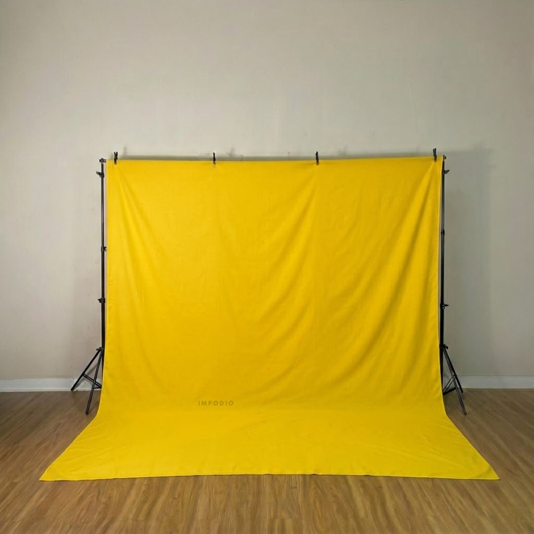 IMPODIO Kain background foto semua warna lengkap 2.4x3M - Alas foto studio latar polos