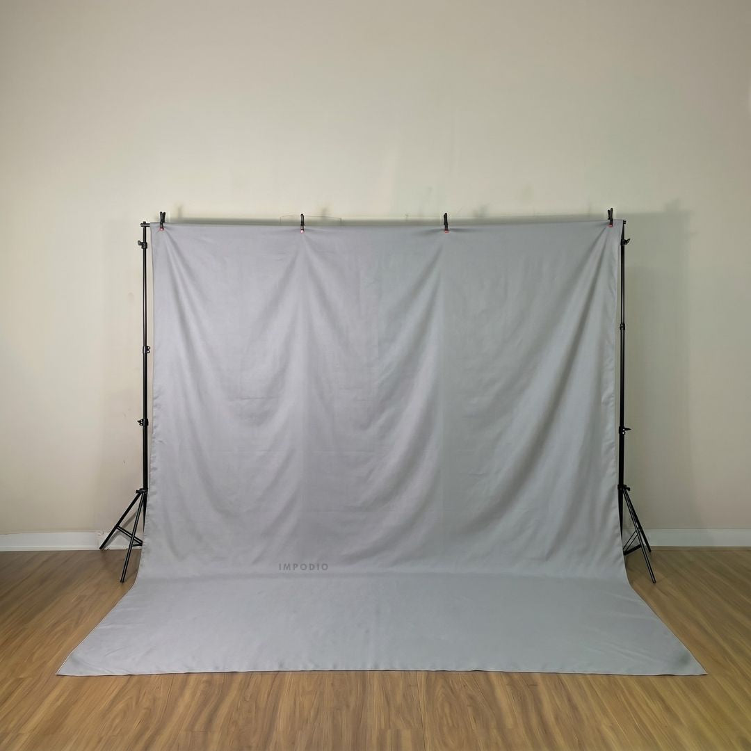 IMPODIO Kain background foto semua warna lengkap 2.4x3M - Alas foto studio latar polos
