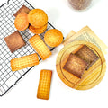 IMPODIO Cookies Artificial Biskuit Palsu | Properti foto makanan realistis awet | Food styling pemotretan produk kafe
