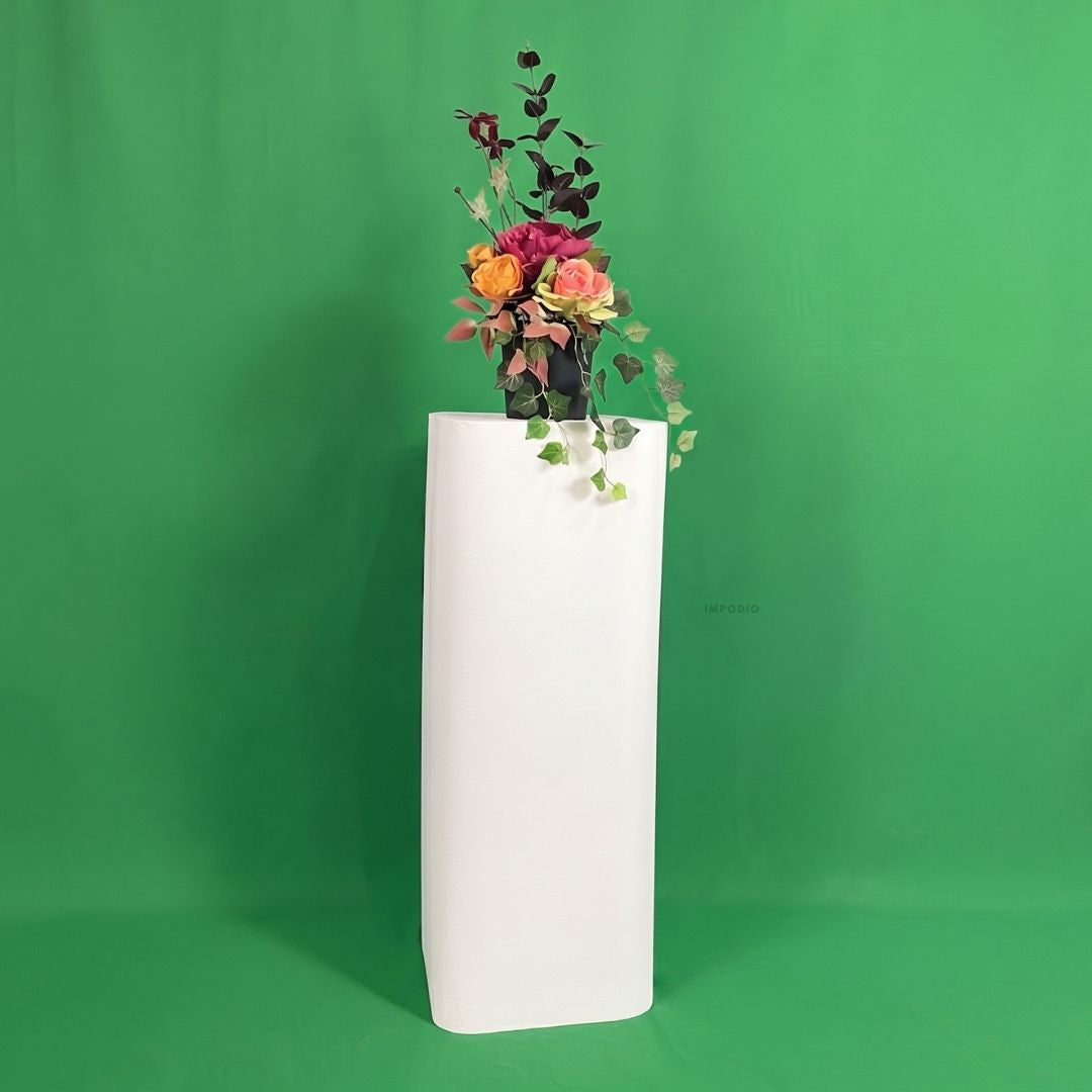 IMPODIO Paket Greenscreen Premium 3M - Stand Background untuk Studio Virtual Konten Video YouTube Streaming Chroma Key Alas Foto Profesional